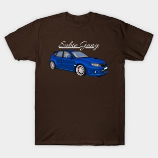 Subie gang T-Shirt